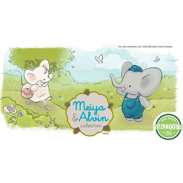 メイヤー&アルヴィン リングラトル アルヴィンP/R Meiya&Alvin【送料無料 沖縄・一部地域を除く】